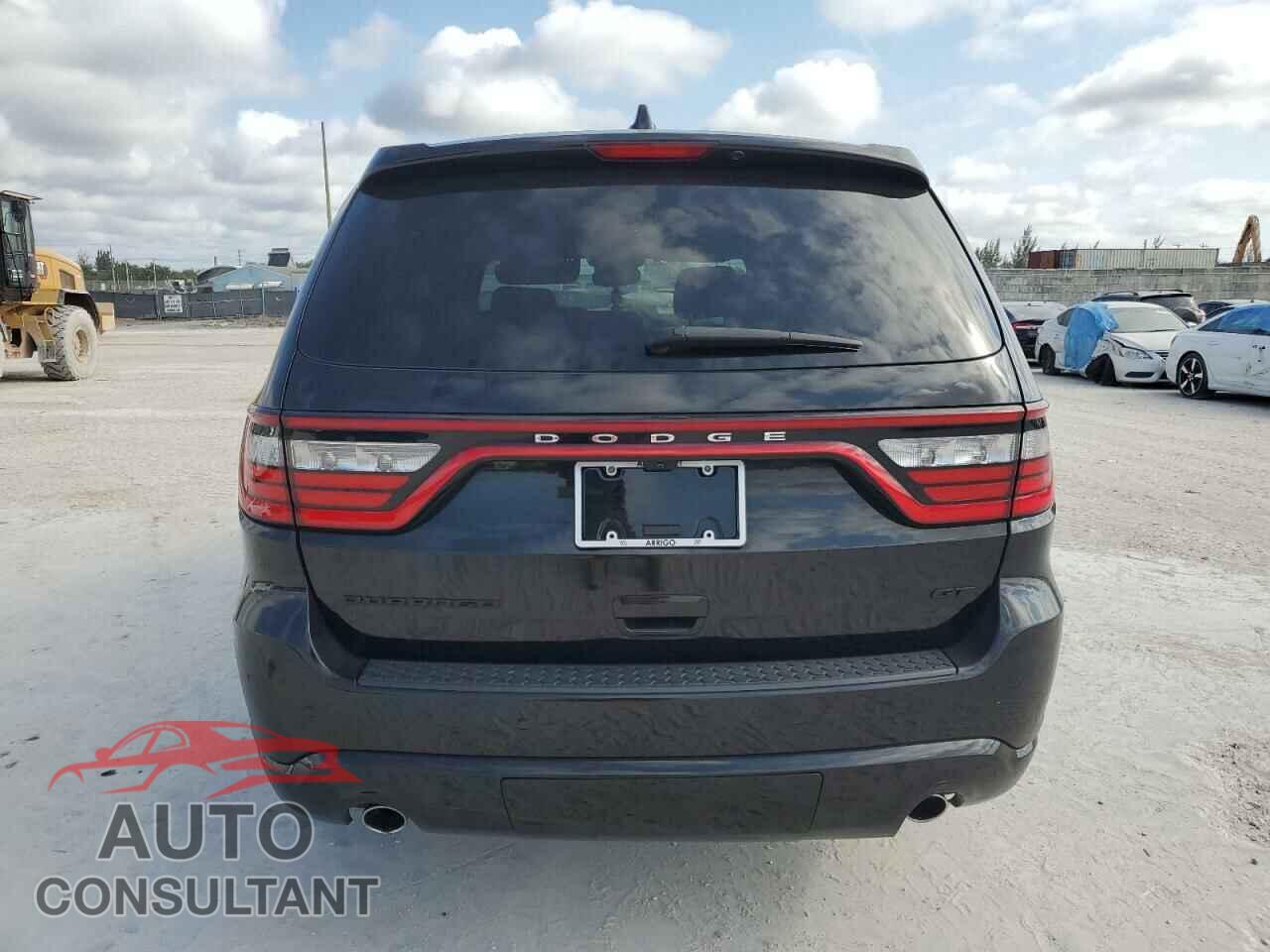 DODGE DURANGO 2019 - 1C4RDHDG2KC707975