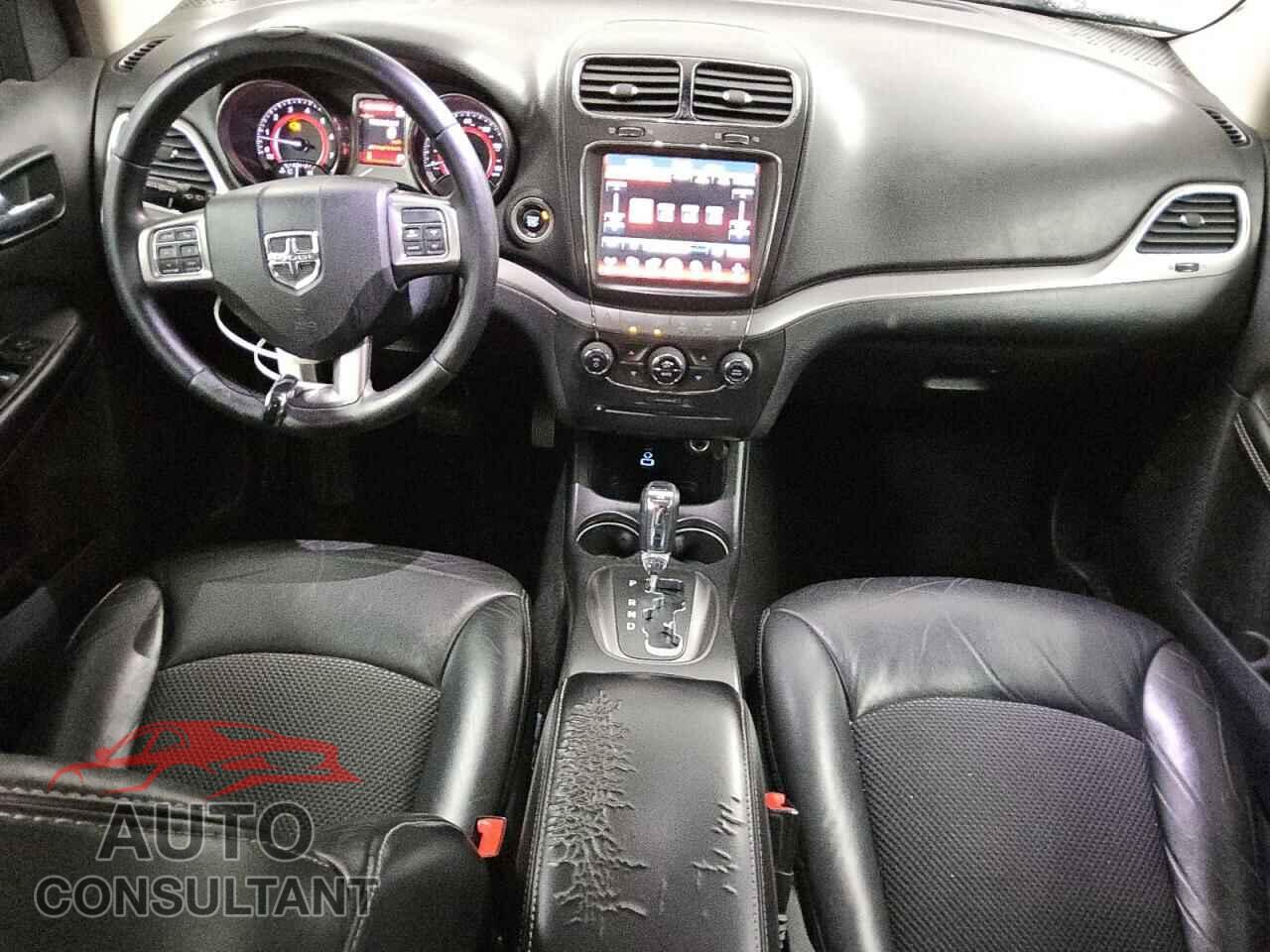 DODGE JOURNEY 2017 - 3C4PDCGB1HT545814