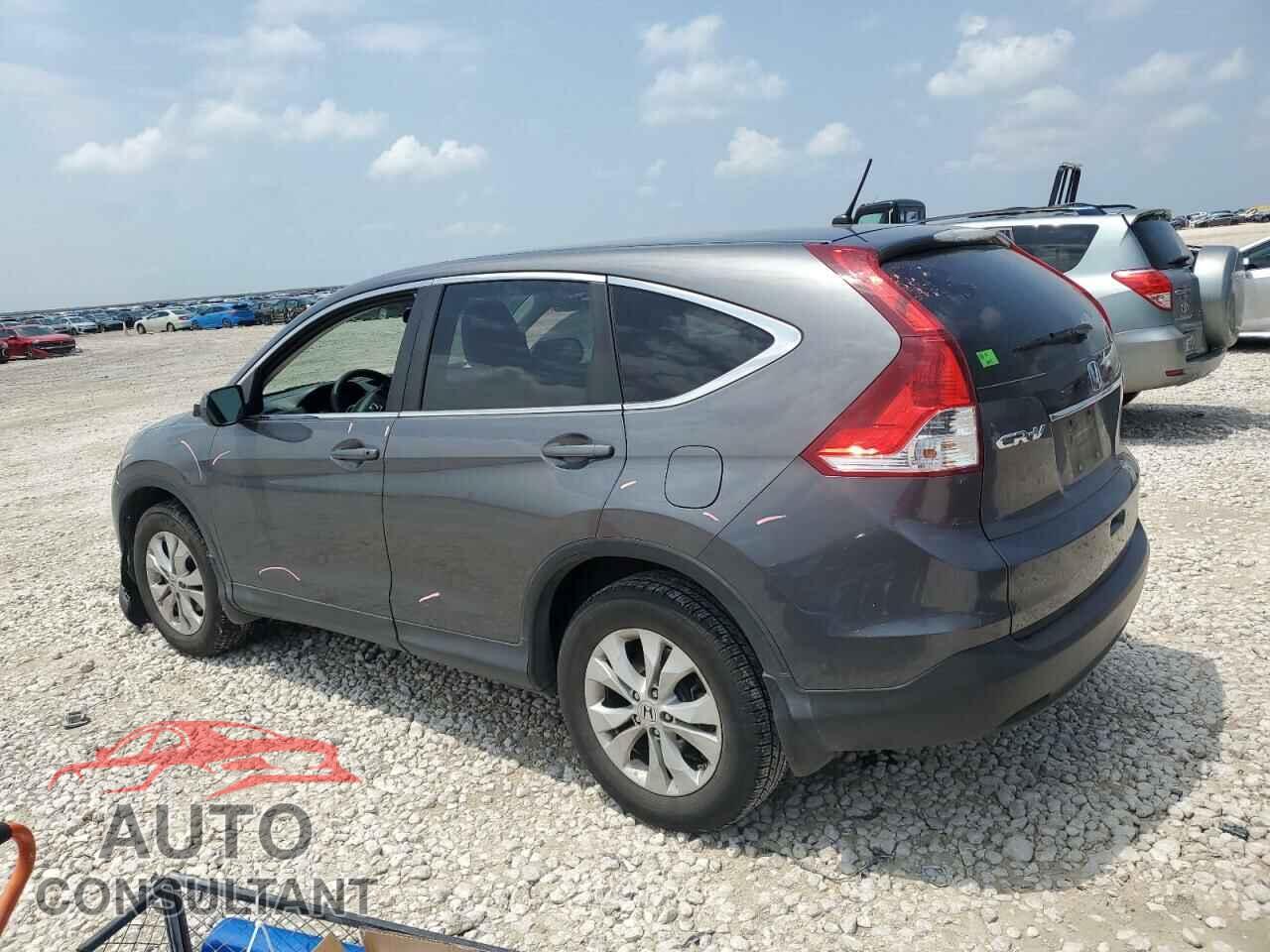 HONDA CRV 2013 - 3CZRM3H52DG706900