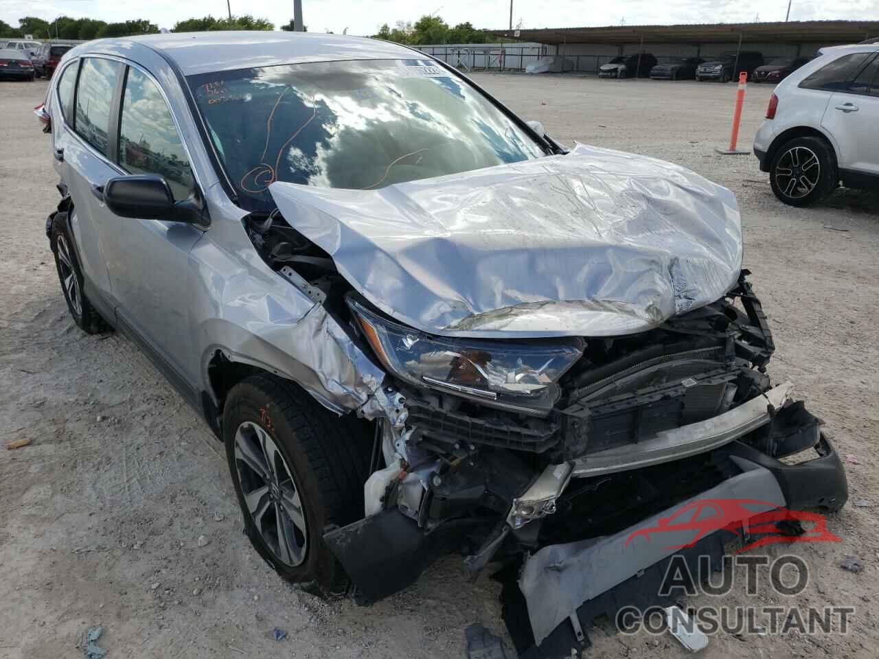 HONDA CRV 2019 - 5J6RW5H37KL003460