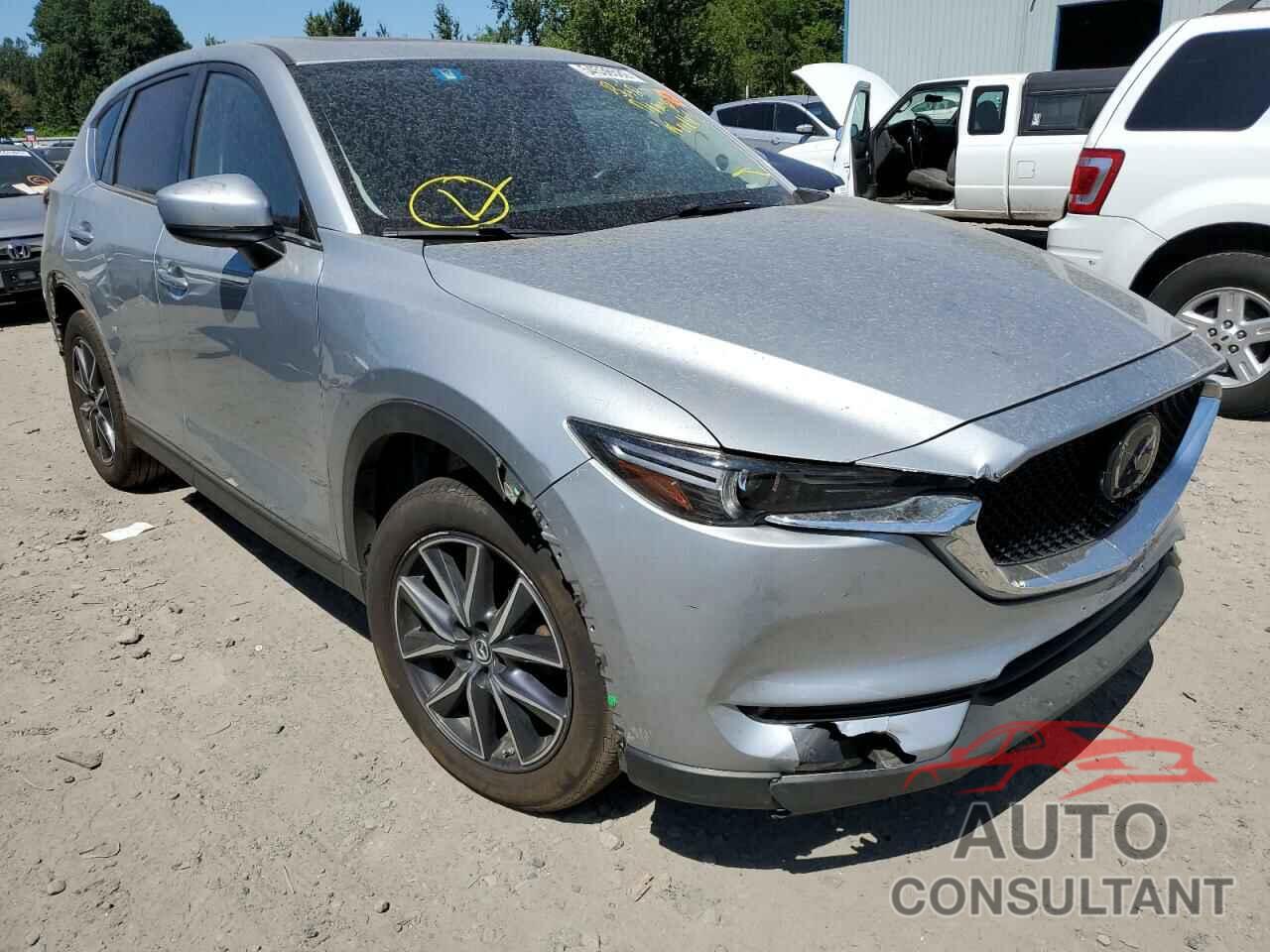 MAZDA CX-5 2017 - JM3KFBDL8H0140128