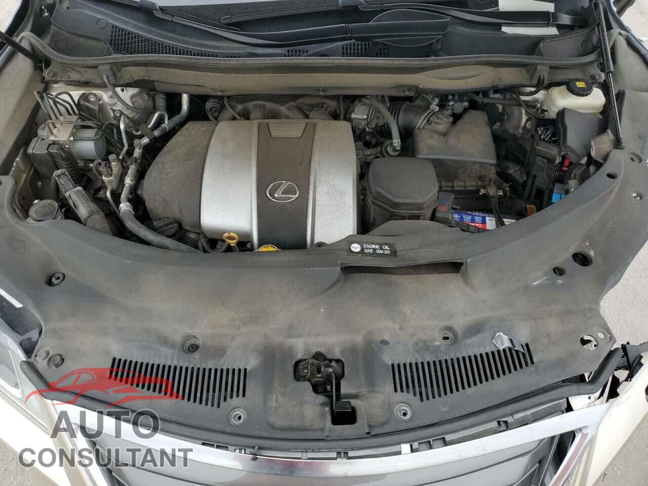 LEXUS RX350 2017 - 2T2BZMCA5HC083058