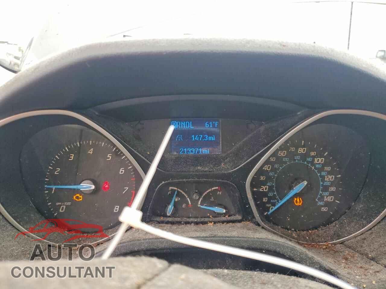 FORD FOCUS 2012 - 1FAHP3E27CL224546