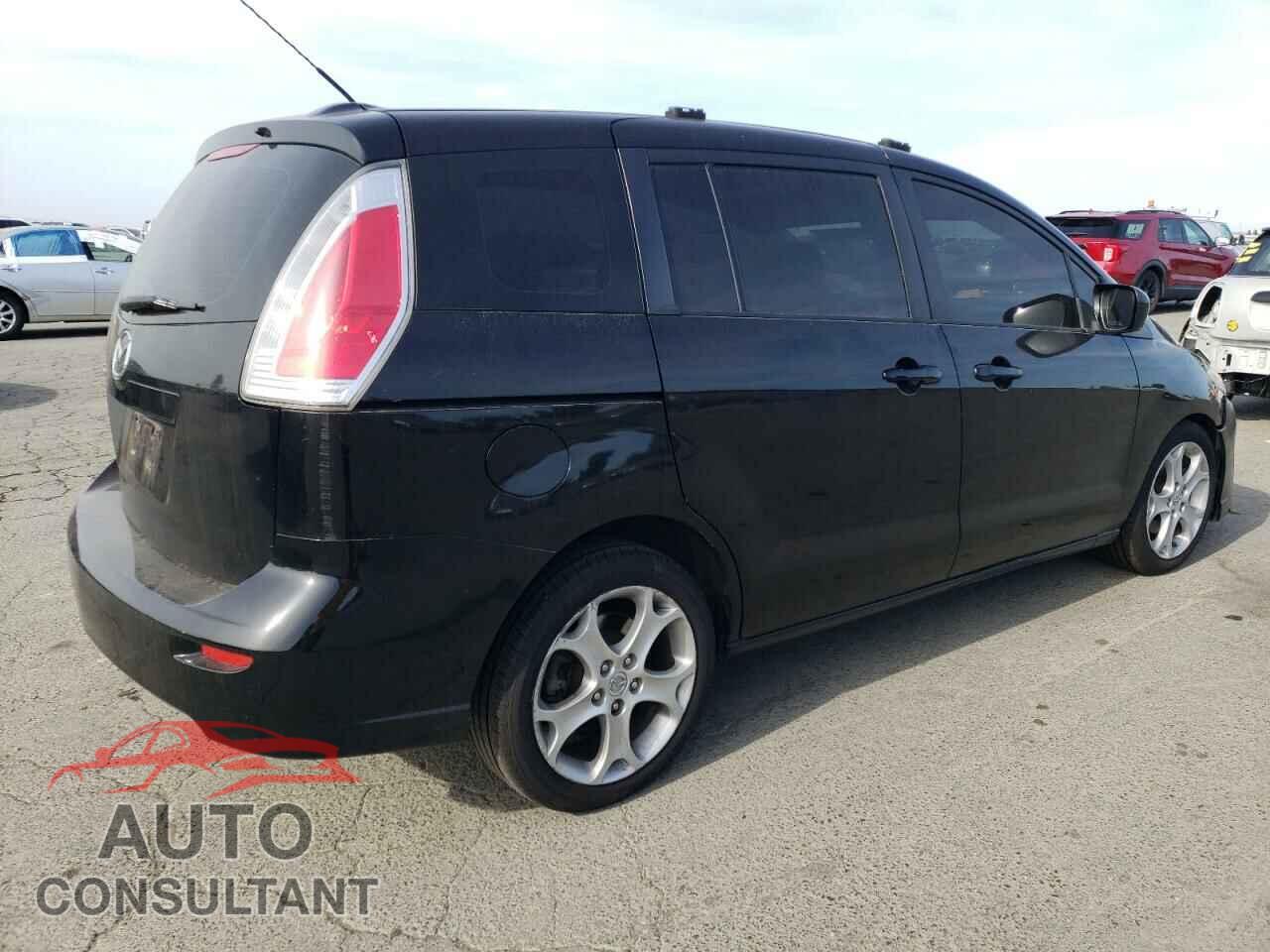 MAZDA 5 2010 - JM1CR2WL0A0376490