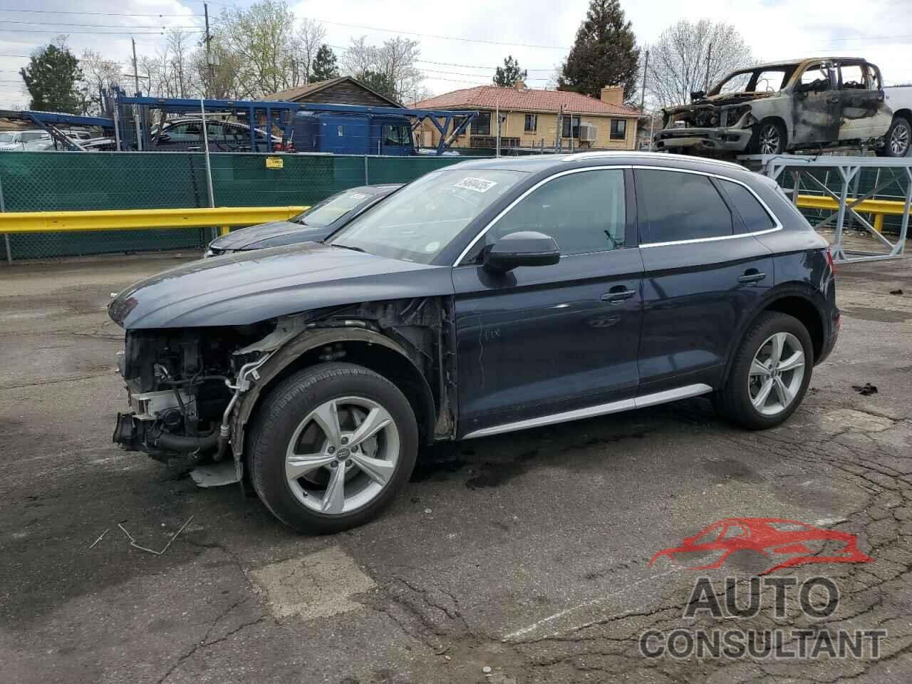 AUDI Q5 2020 - WA1BNAFY0L2044306