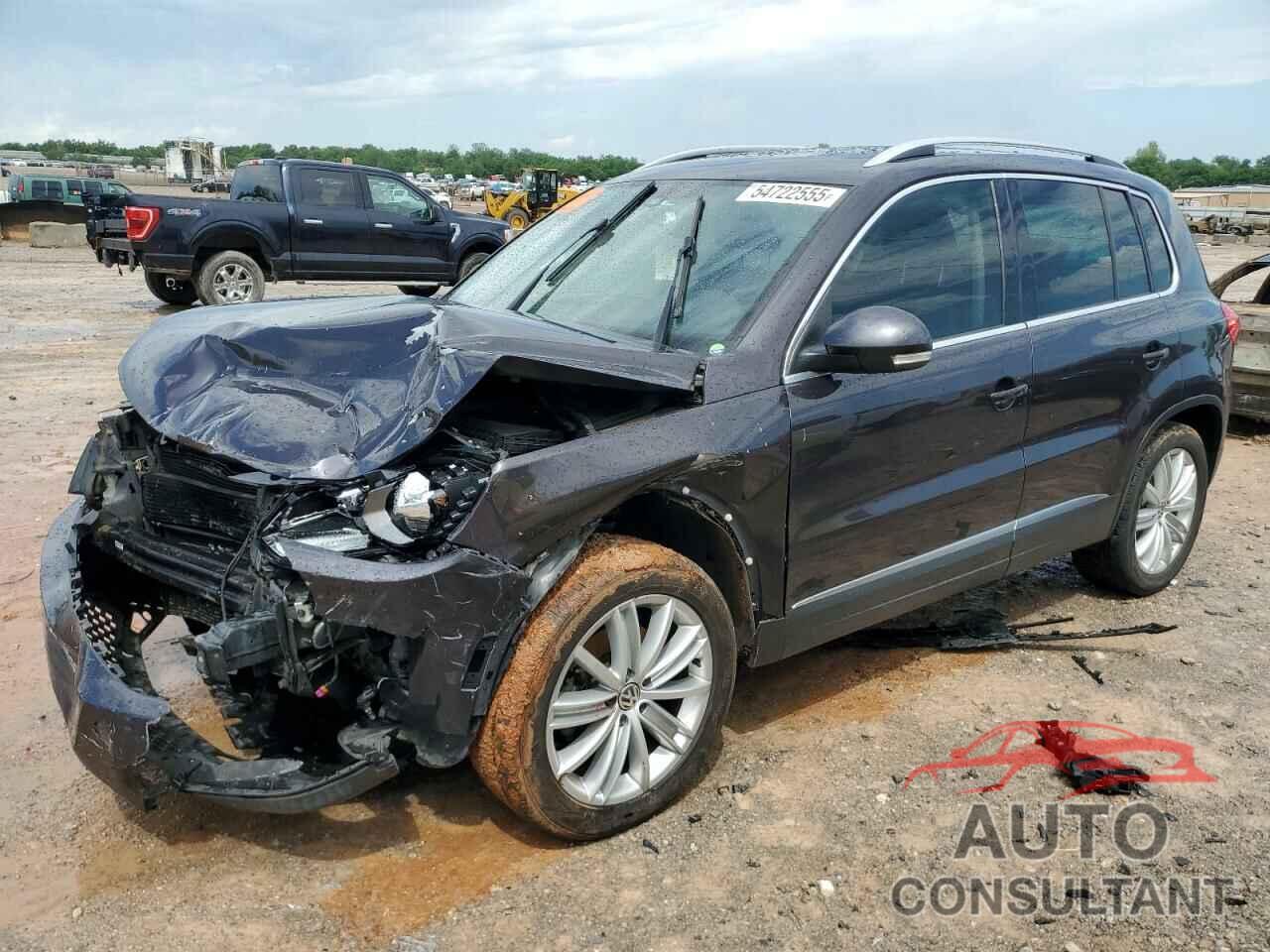 VOLKSWAGEN TIGUAN 2016 - WVGAV7AX3GW515359