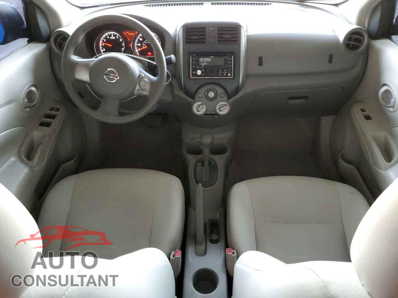 NISSAN VERSA 2012 - 3N1CN7AP1CL809133
