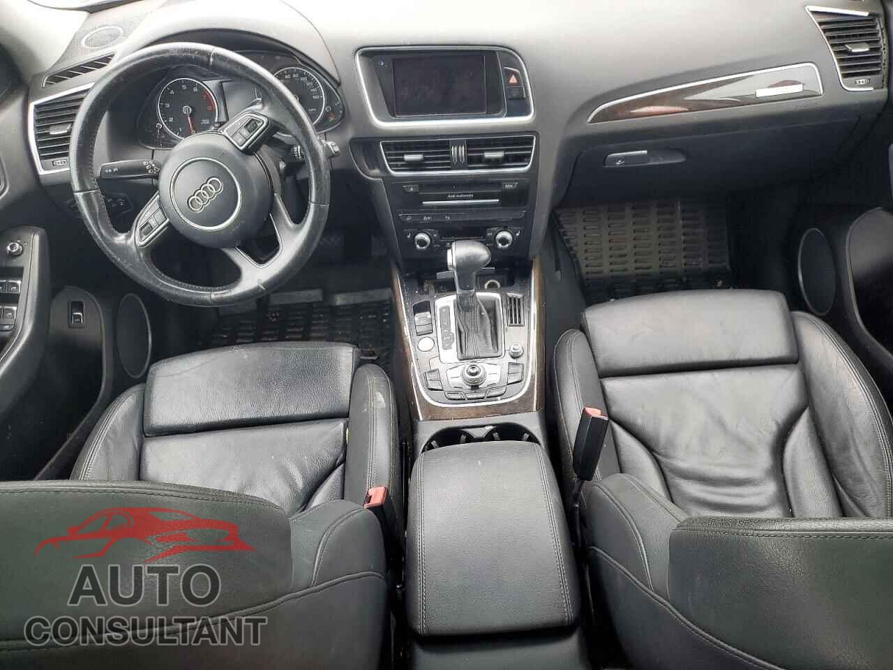 AUDI Q5 2014 - WA1LFAFP9EA048470