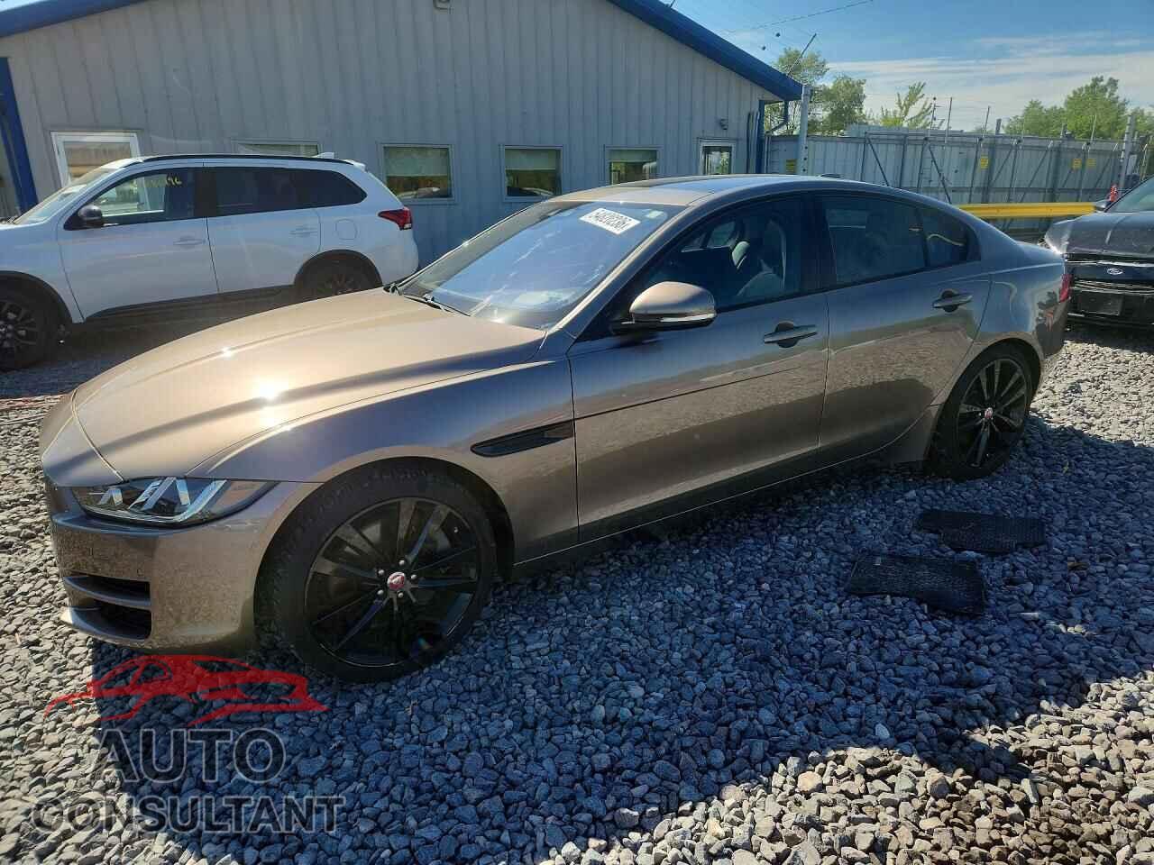 JAGUAR XE 2017 - SAJAK4BVXHA973702