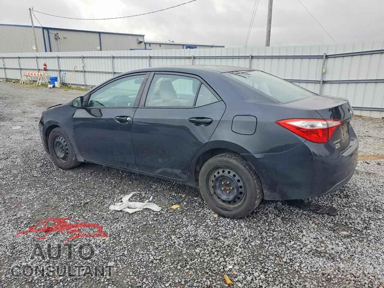 TOYOTA COROLLA 2015 - 2T1BURHE9FC272207