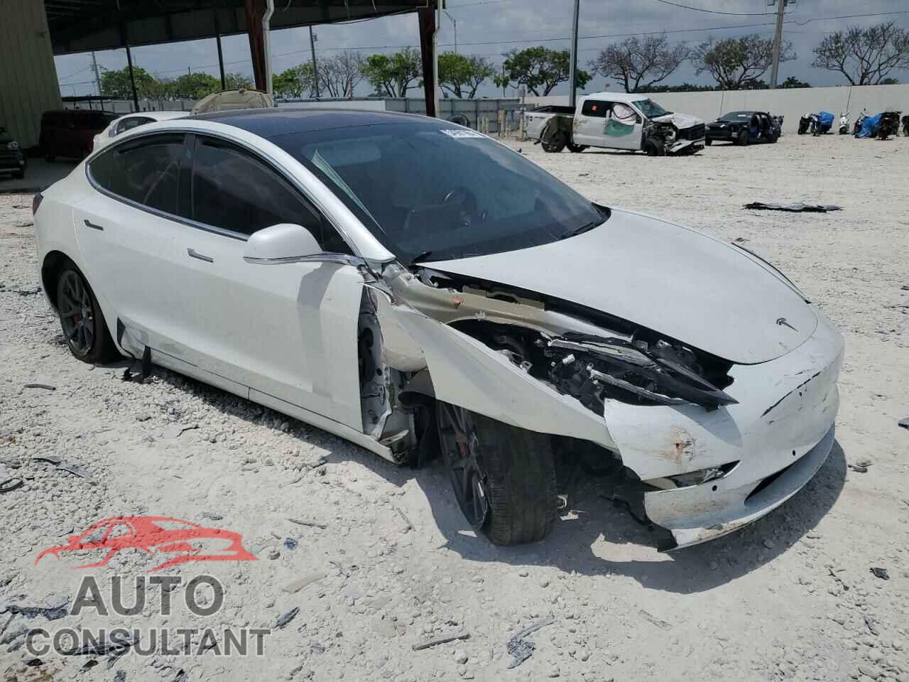 TESLA MODEL 3 2019 - 5YJ3E1EA1KF309793