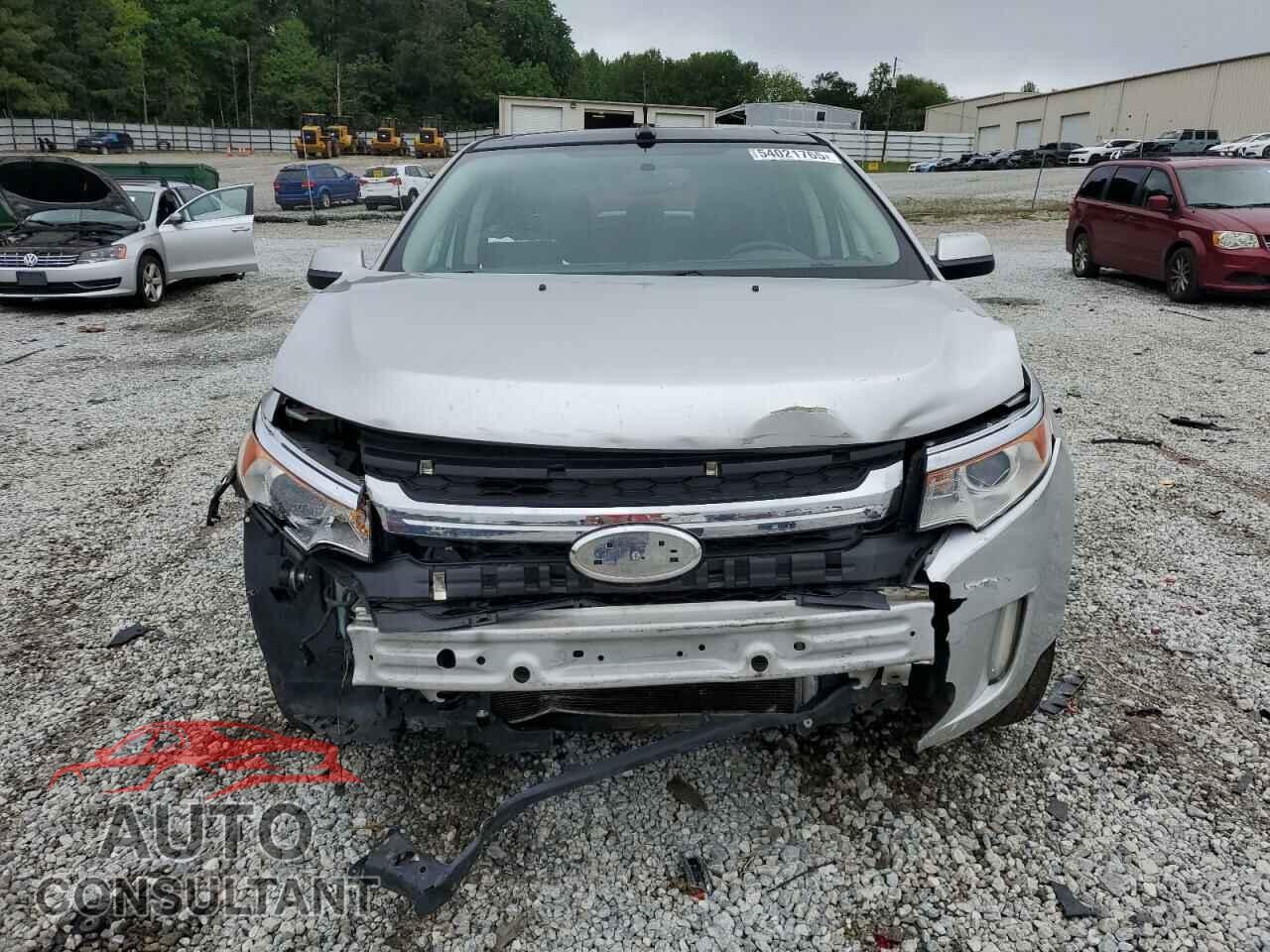 FORD EDGE 2012 - 2FMDK4JC9CBA55265
