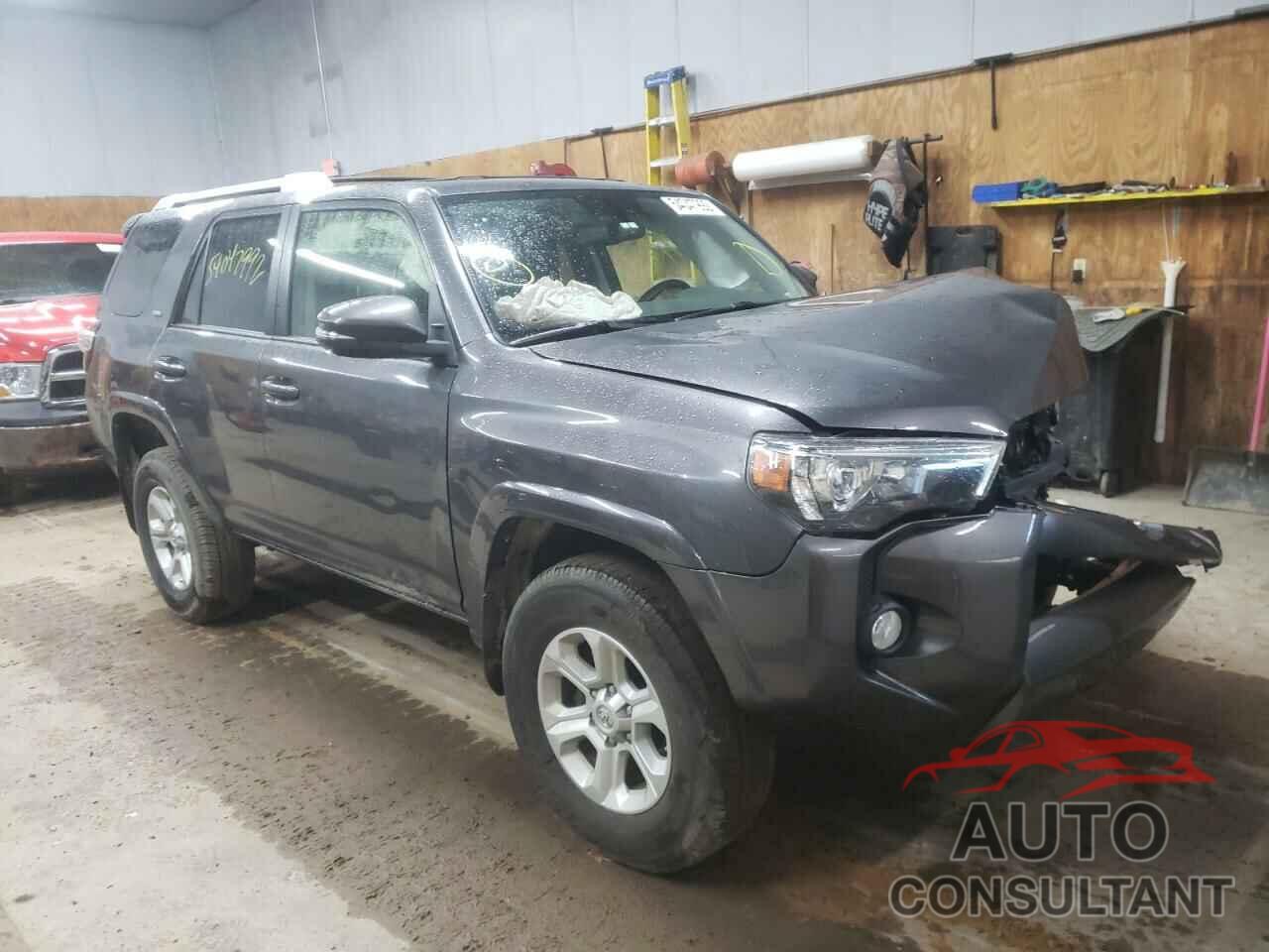 TOYOTA 4RUNNER 2016 - JTEBU5JR3G5328626