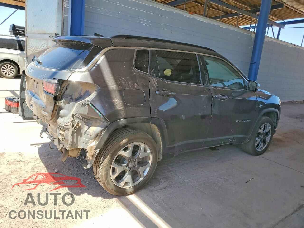 JEEP COMPASS 2021 - 3C4NJDBB6MT598158