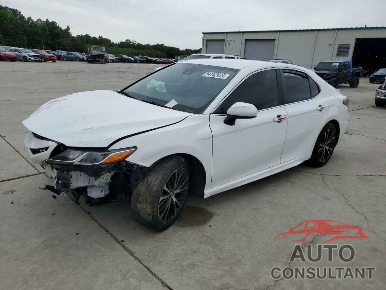 TOYOTA CAMRY 2019 - 4T1B11HK4KU773756