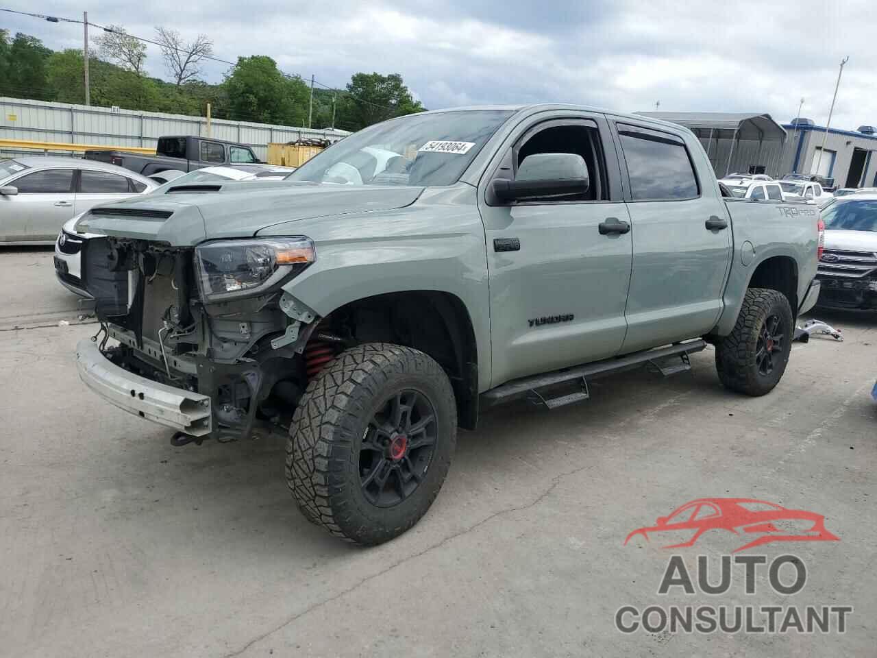 TOYOTA TUNDRA 2021 - 5TFDY5F18MX015057