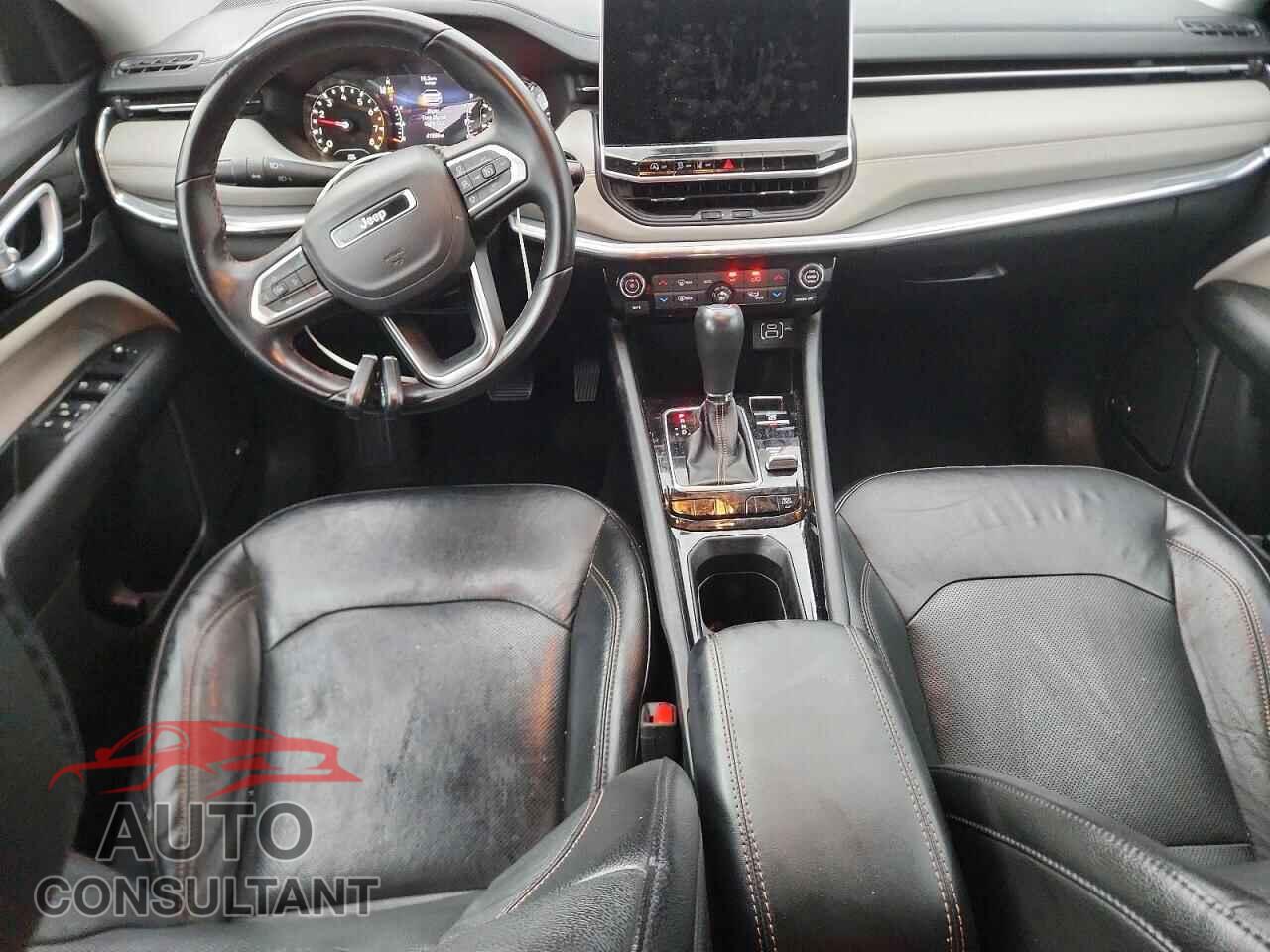 JEEP COMPASS 2022 - 3C4NJDCB4NT199751