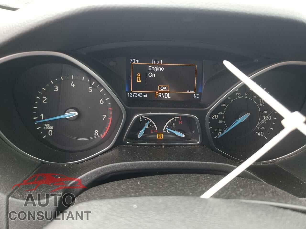 FORD FOCUS 2016 - 1FADP3K21GL350071