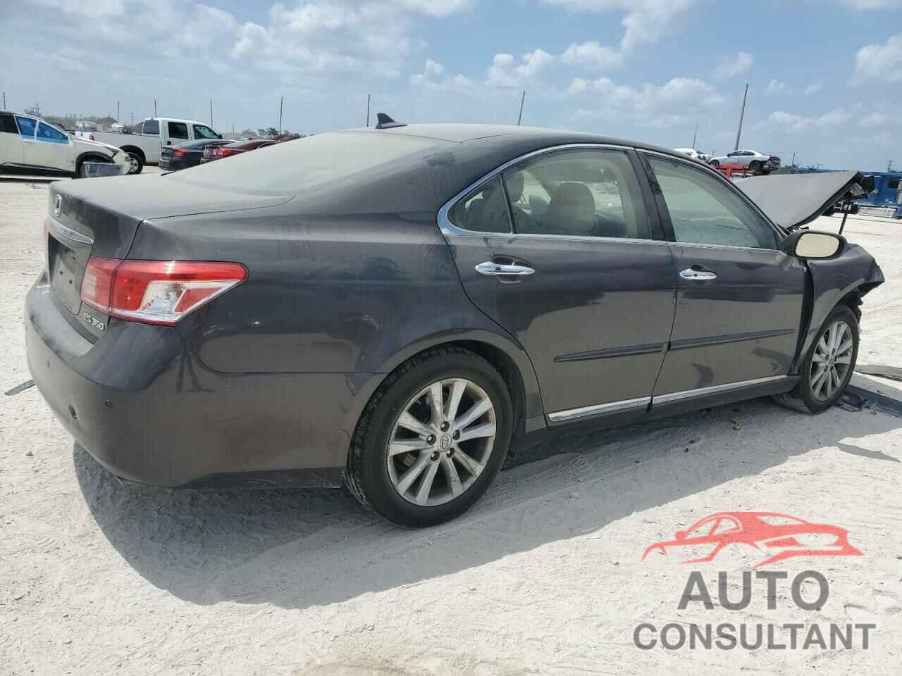 LEXUS ES350 2012 - JTHBK1EG2C2487207