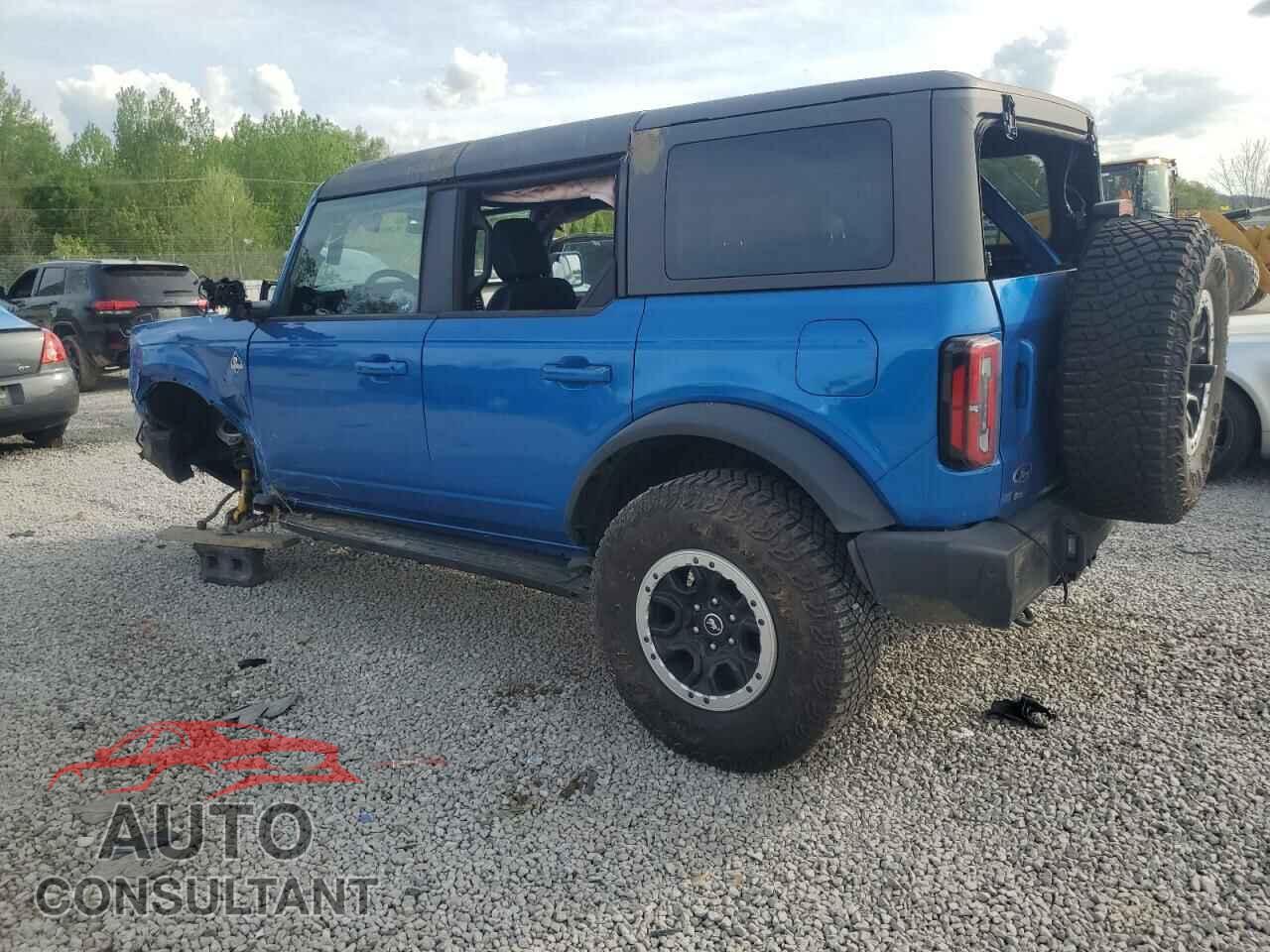 FORD BRONCO 2023 - 1FMEE5DP3PLC10866