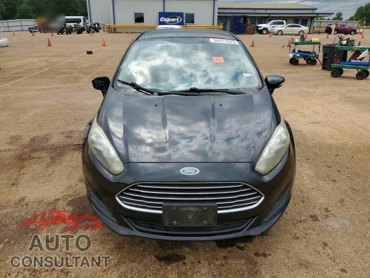 FORD FIESTA 2014 - 3FADP4EJ8EM234726