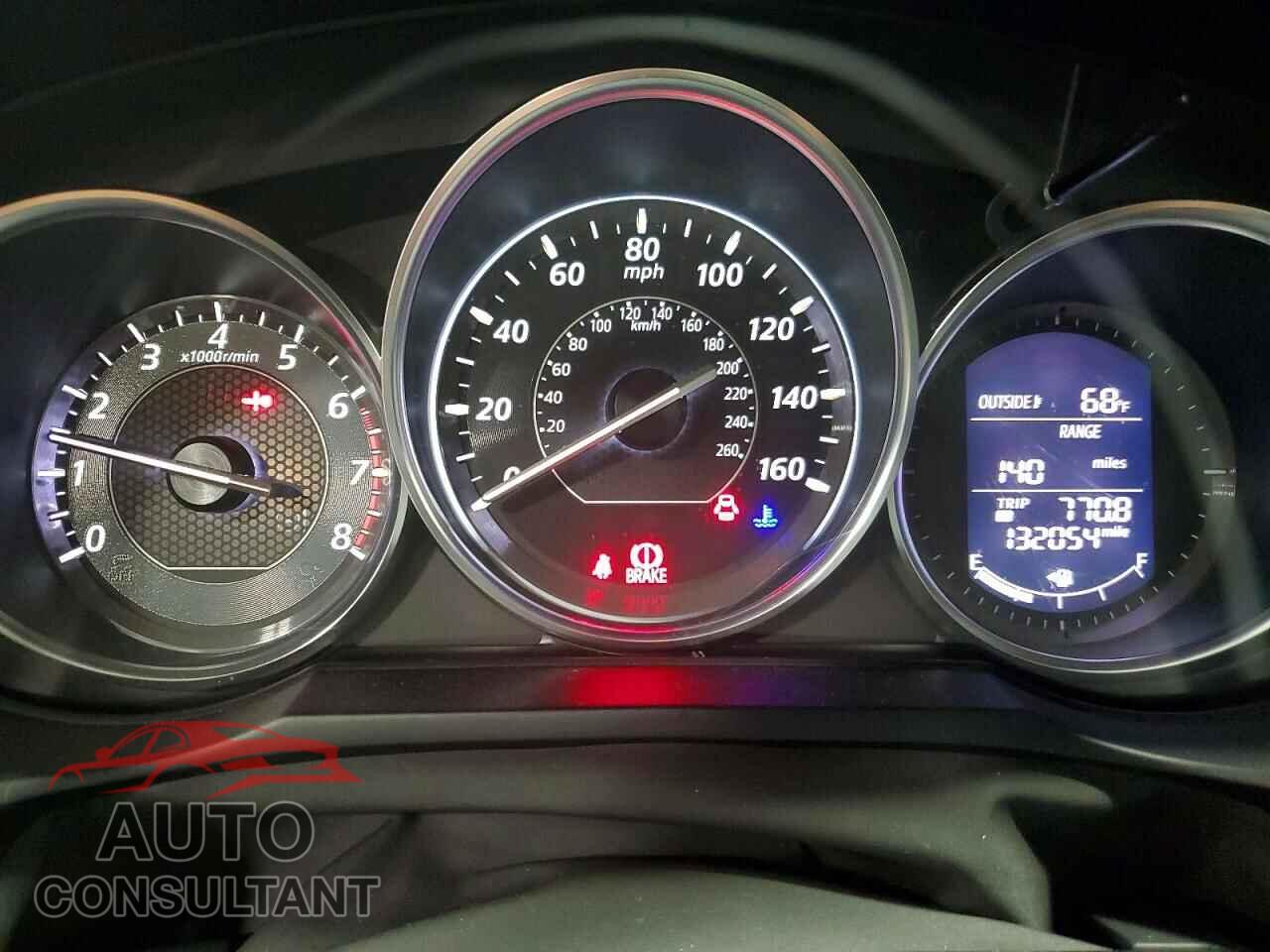 MAZDA 6 2015 - JM1GJ1V58F1209737