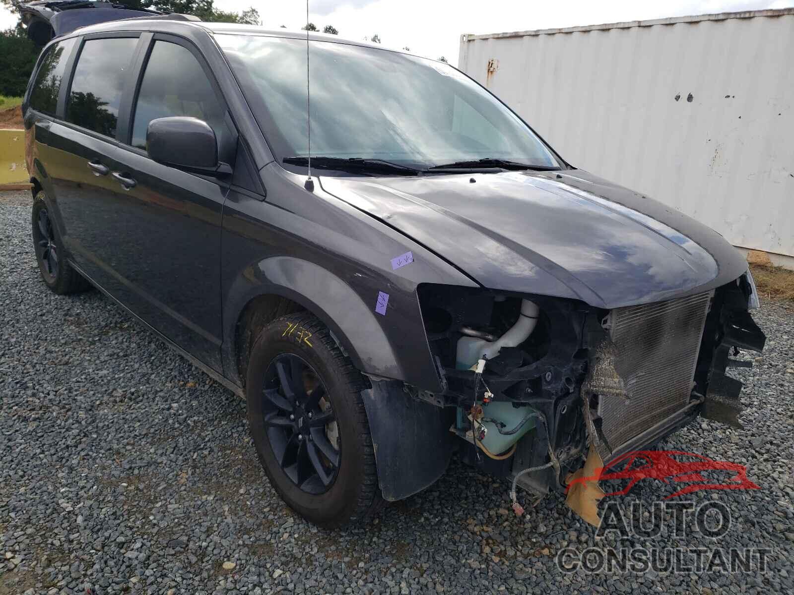 DODGE GRAND CARA 2019 - 2C4RDGEG0KR671249