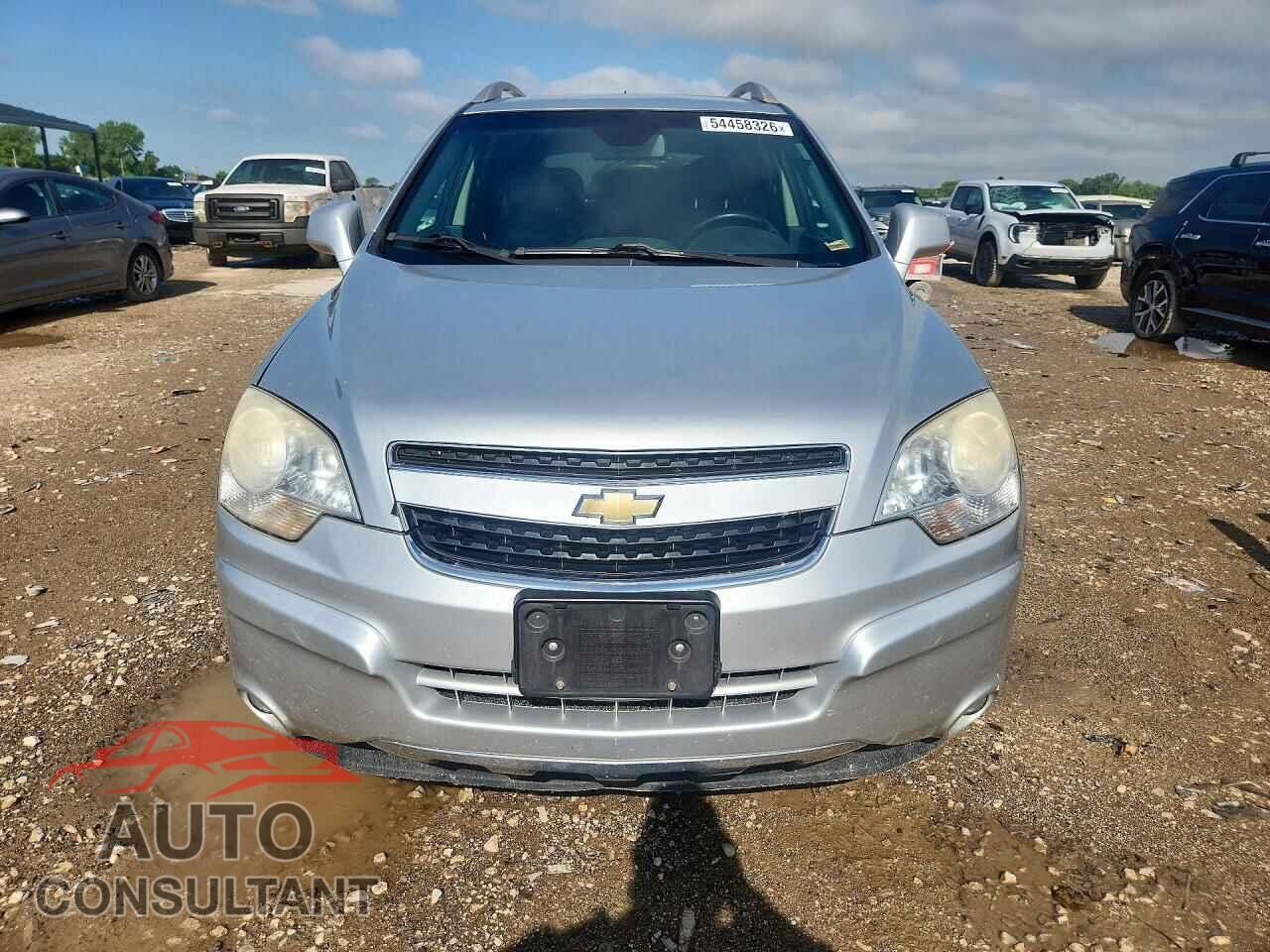 CHEVROLET CAPTIVA 2012 - 3GNFL4E55CS583246