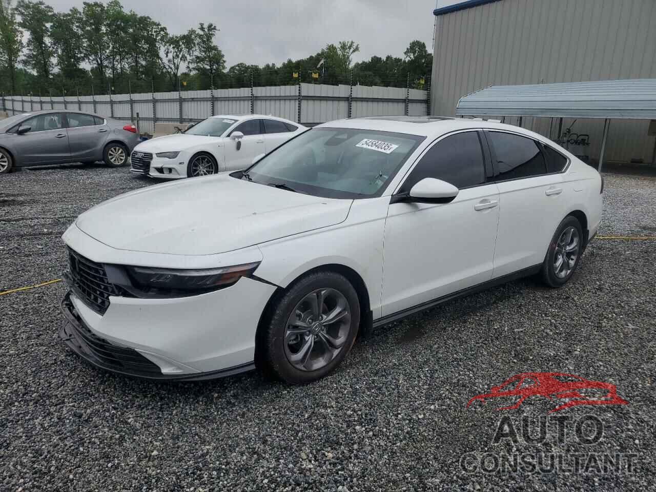 HONDA ACCORD 2024 - 1HGCY1F3XRA065086
