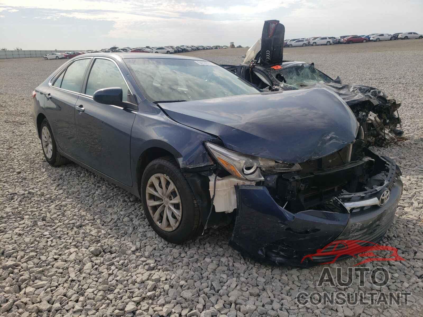 TOYOTA CAMRY 2017 - 4T1BF1FK4HU719113