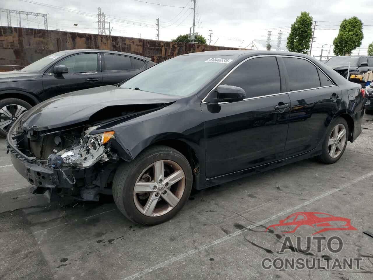 TOYOTA CAMRY 2014 - 4T1BF1FKXEU829563