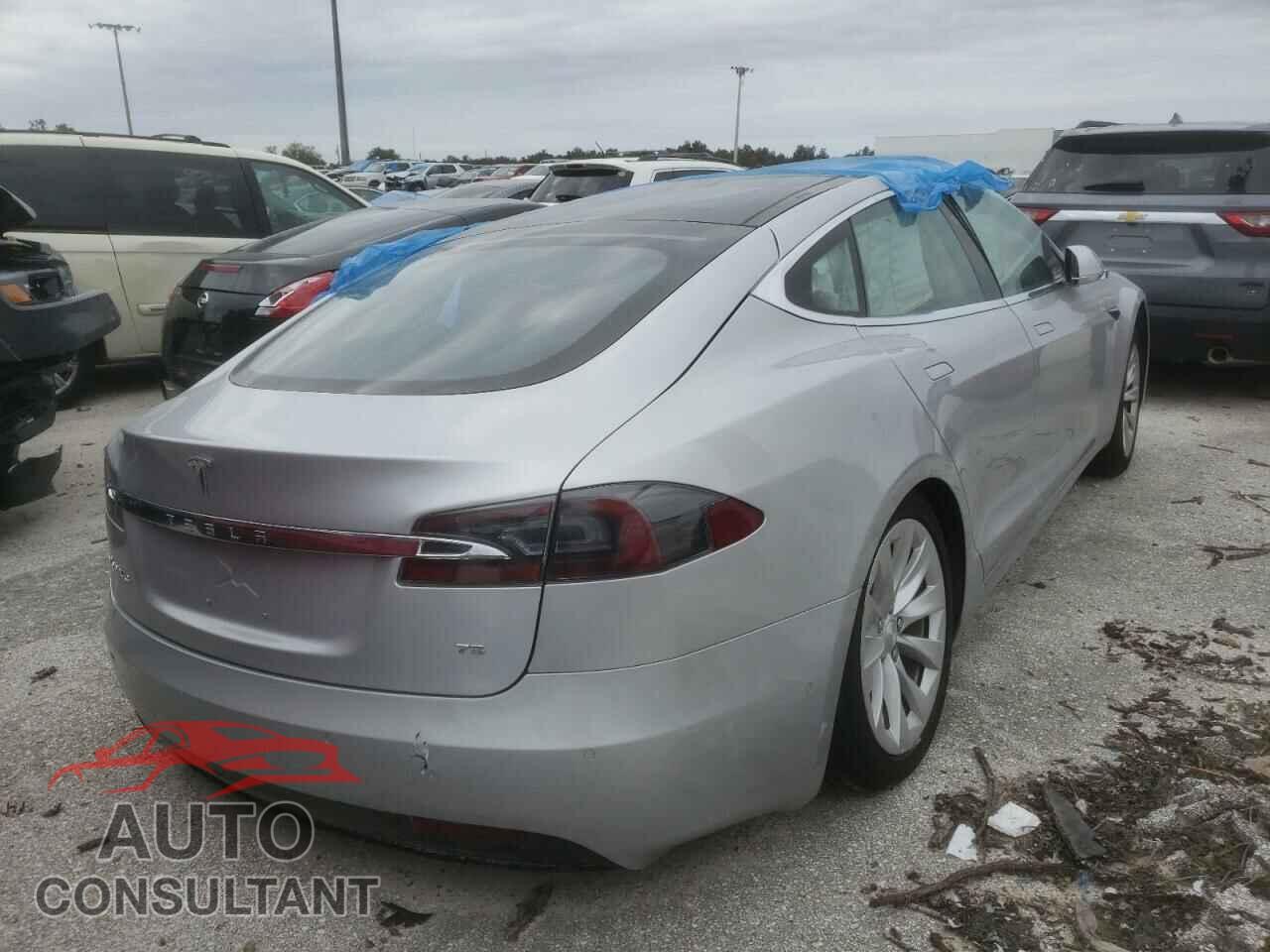 TESLA MODEL S 2017 - 5YJSA1E13HF176888