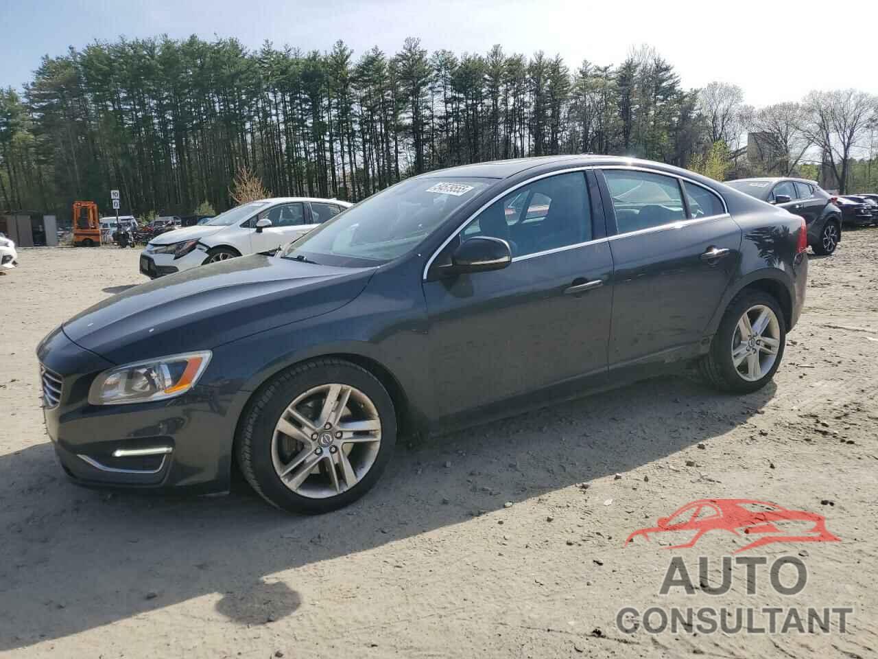 VOLVO S60 2015 - YV1612TB0F1316589
