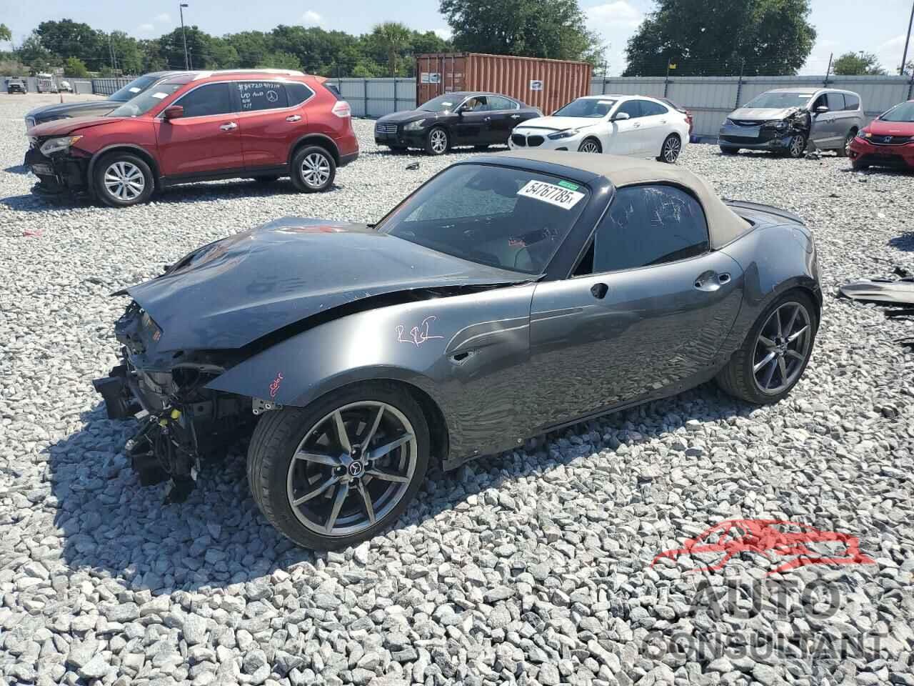 MAZDA MX5 2020 - JM1NDAD77L0414873