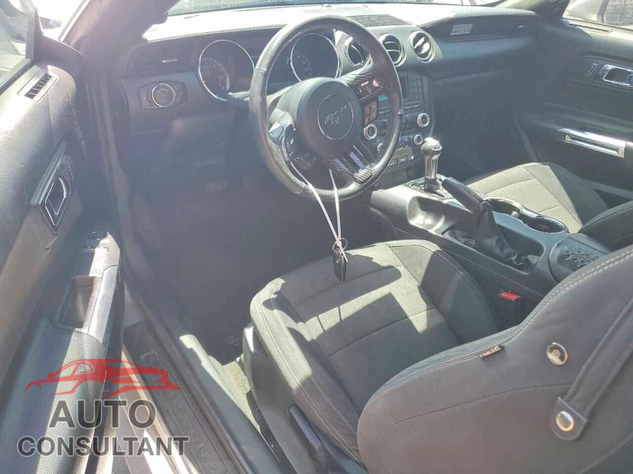 FORD MUSTANG 2015 - 1FA6P8AM7F5388545