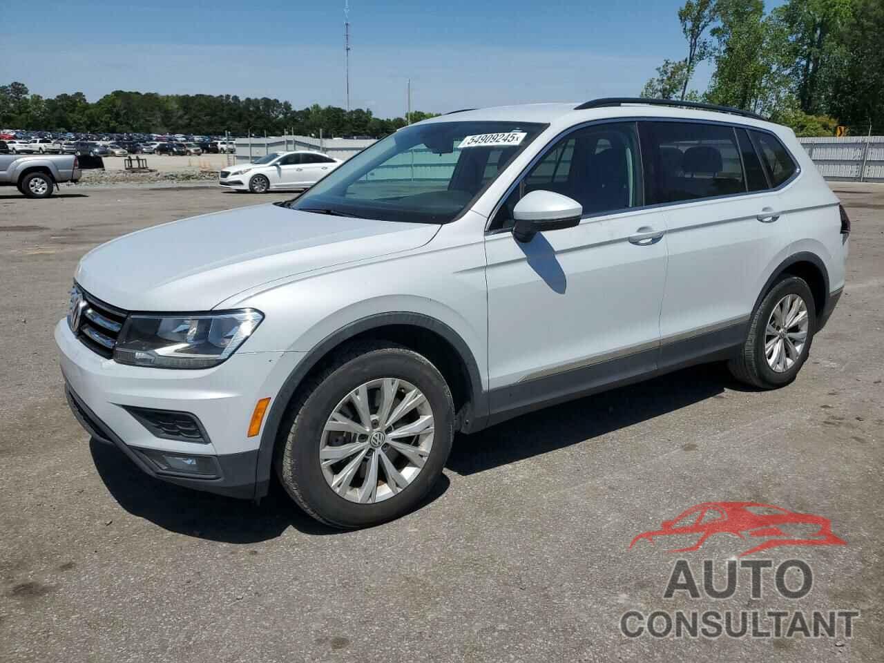 VOLKSWAGEN TIGUAN 2018 - 3VV3B7AX0JM022382