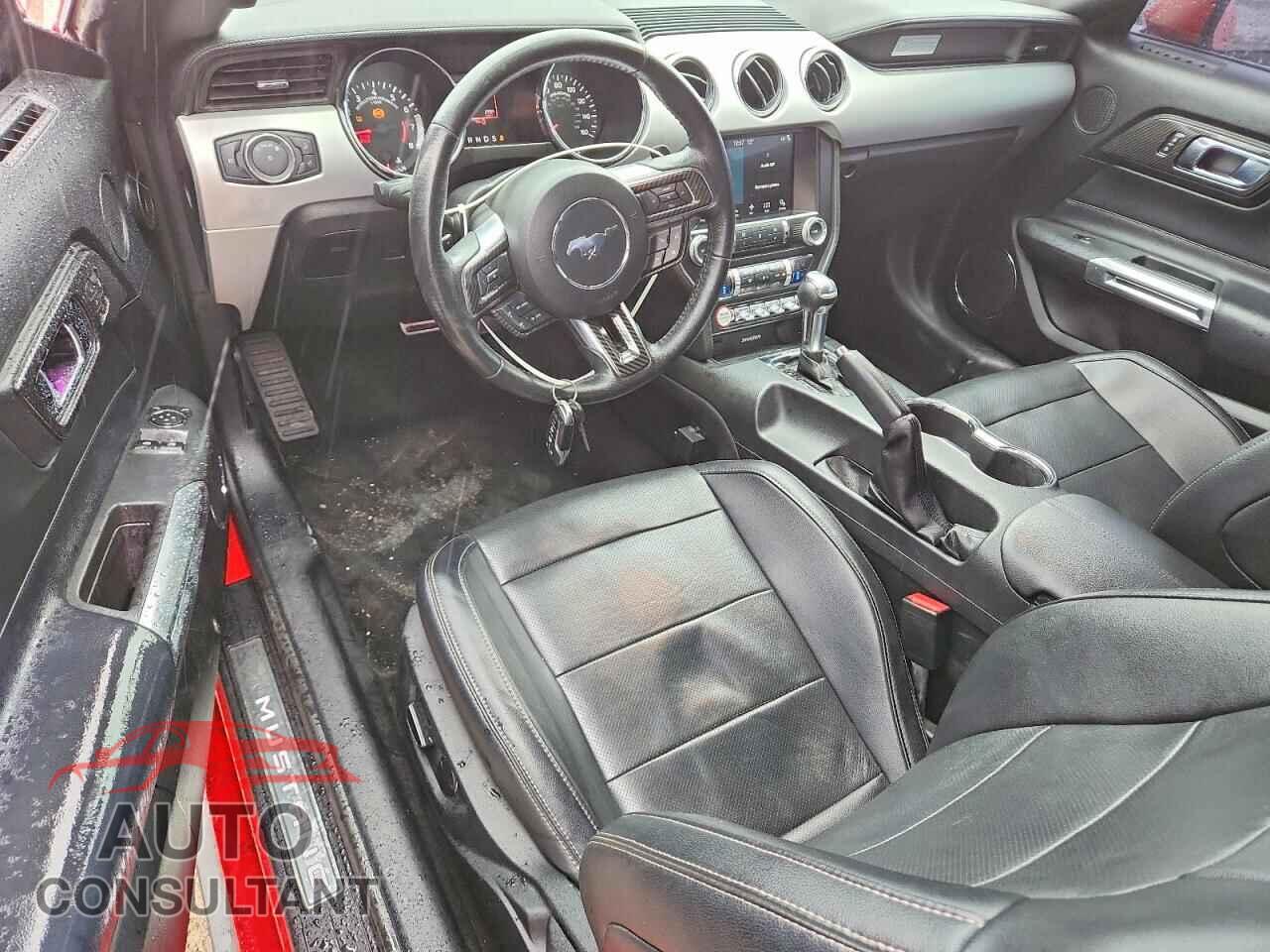 FORD MUSTANG 2017 - 1FA6P8TH2H5249720