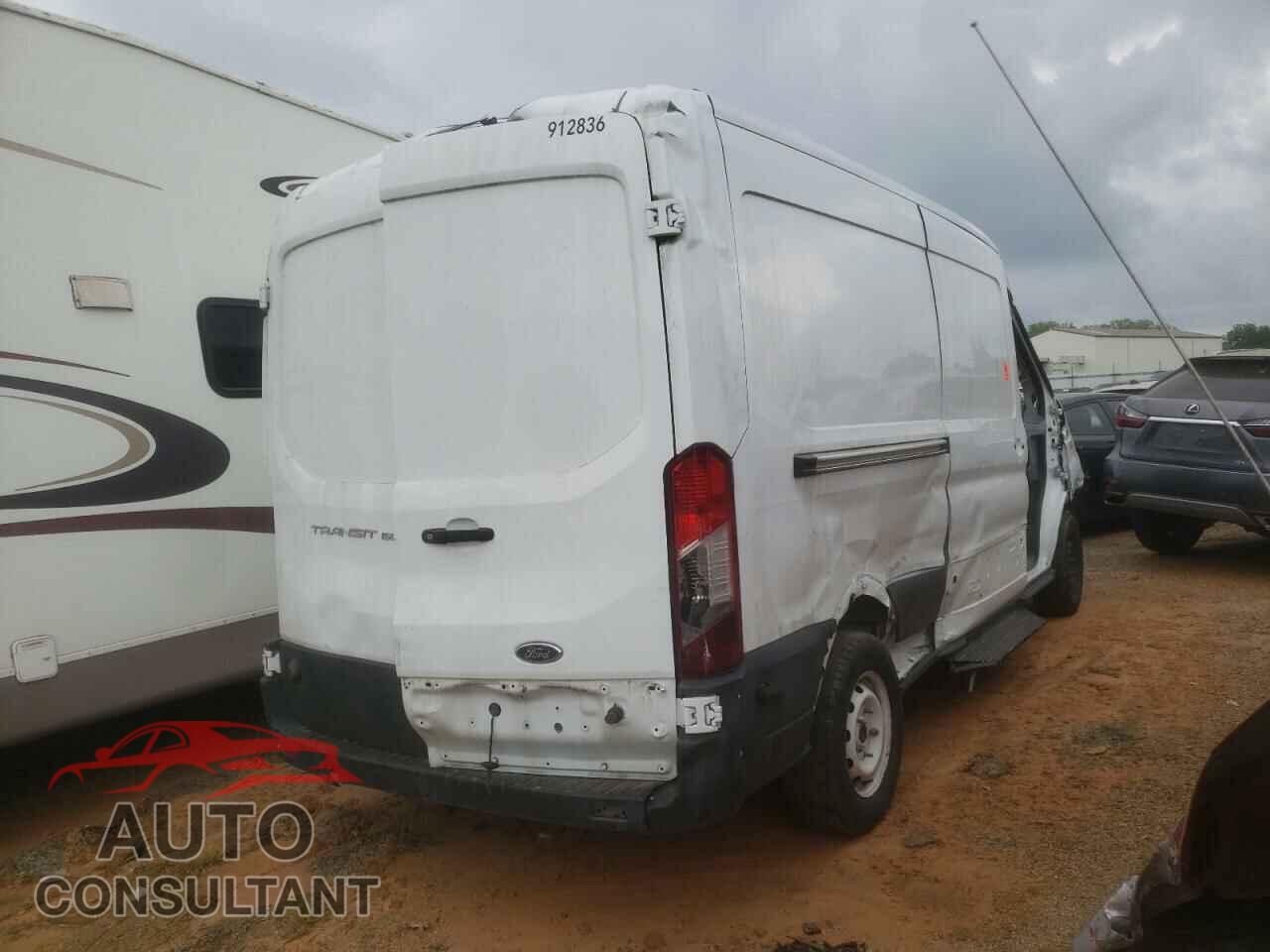 FORD TRANSIT 2019 - 1FTYE2CM7KKB35451