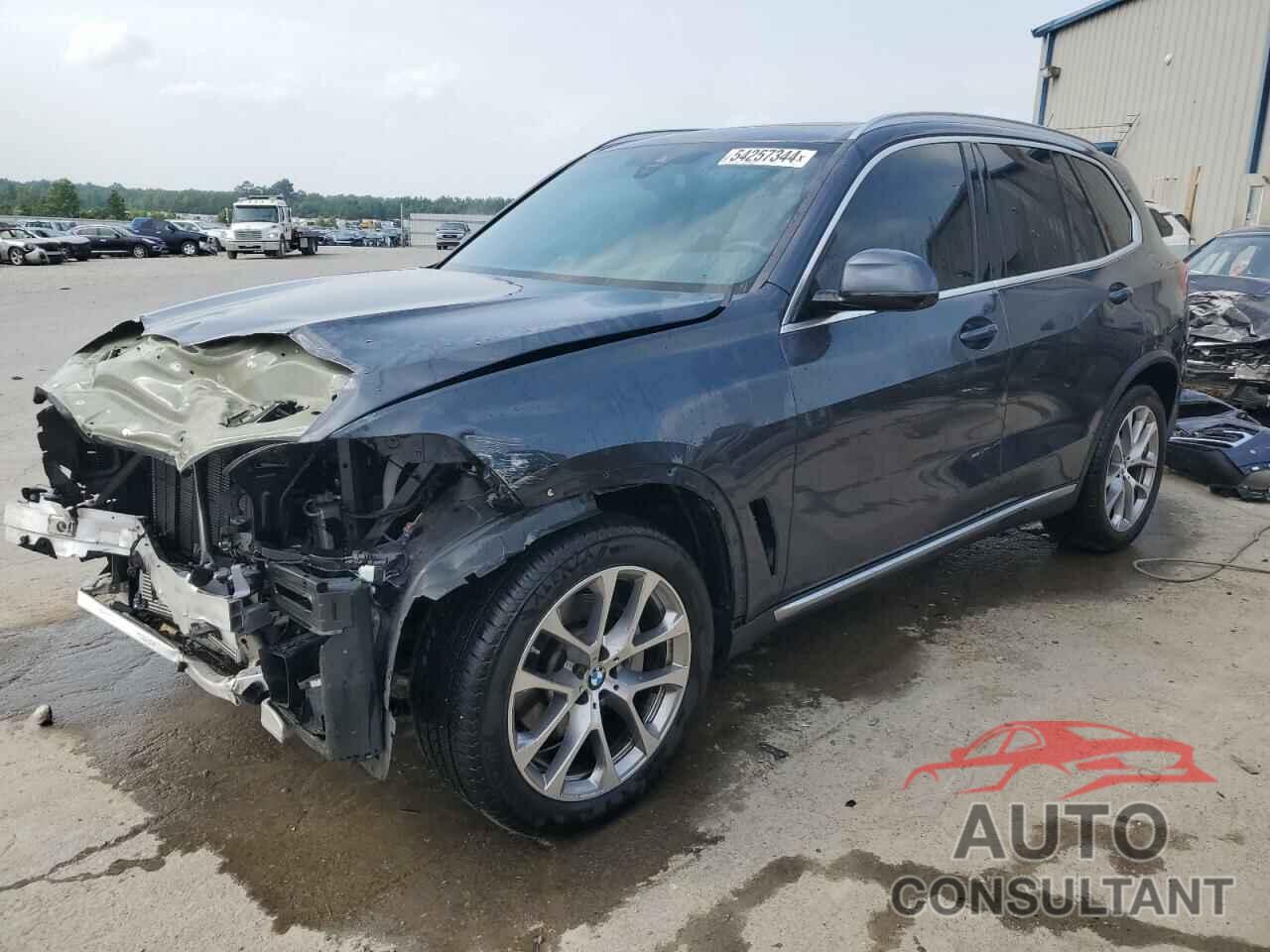 BMW X5 2022 - 5UXCR6C07N9M23760