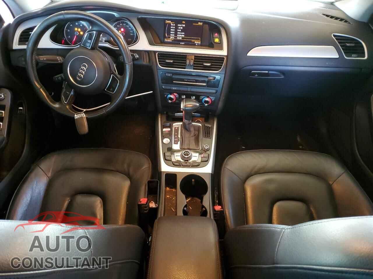 AUDI A4 2016 - WAUAFAFL4GN013063