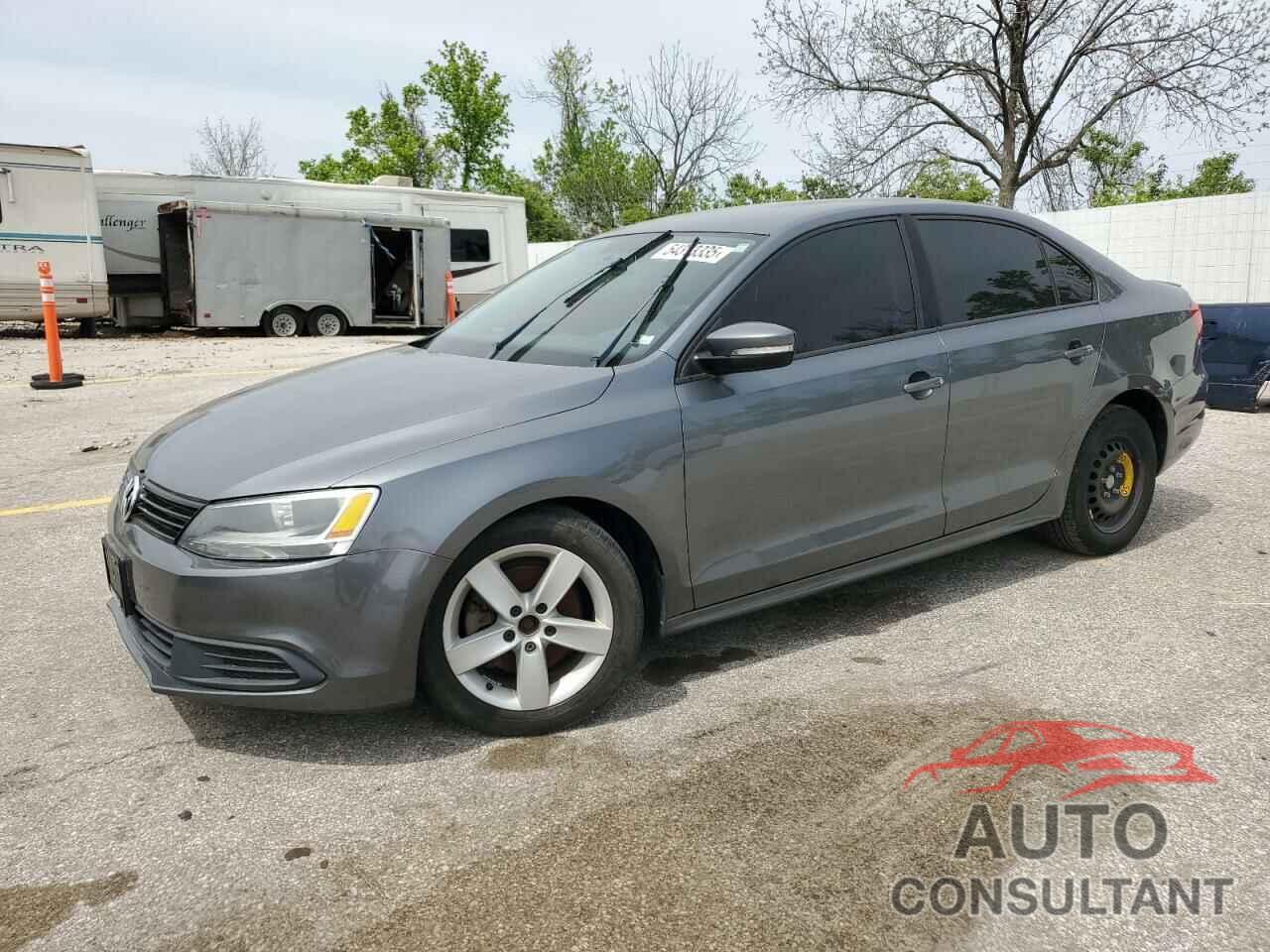 VOLKSWAGEN JETTA 2012 - 3VWLL7AJ8CM319746