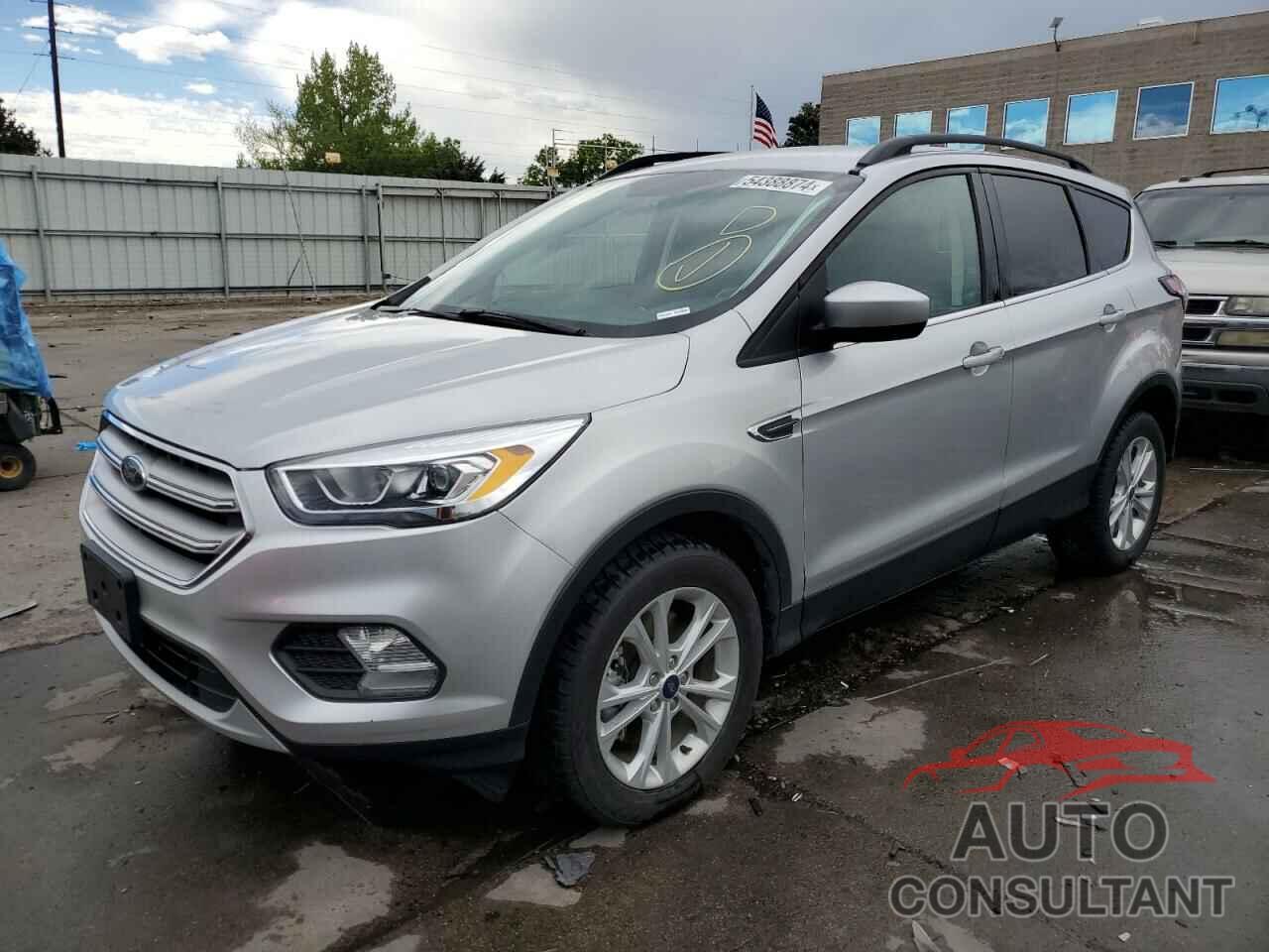 FORD ESCAPE 2018 - 1FMCU9HD4JUD07741