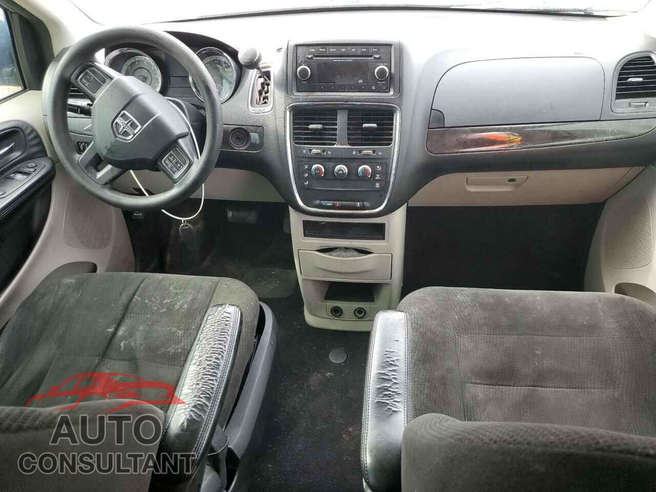DODGE CARAVAN 2015 - 2C4RDGBG4FR643884