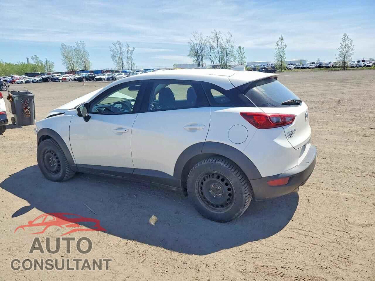 MAZDA CX-3 2019 - JM1DKDC71K0426990