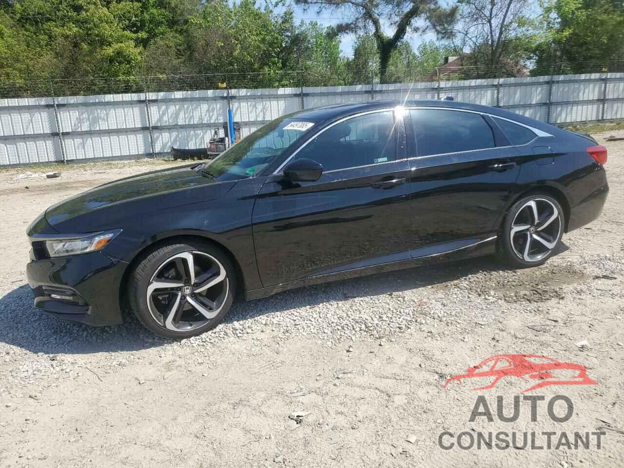 HONDA ACCORD 2019 - 1HGCV1F30KA104475