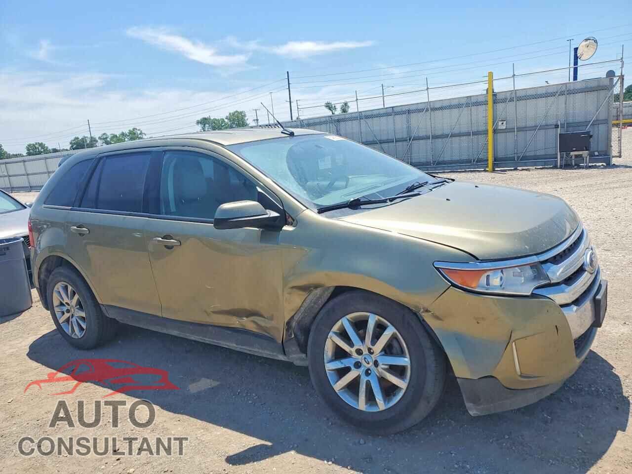 FORD EDGE 2013 - 2FMDK4JC7DBC12406