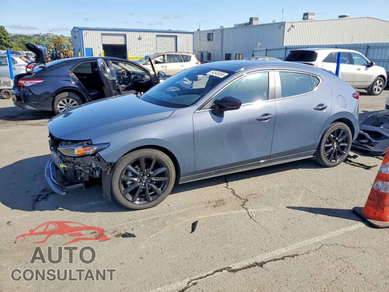 MAZDA 3 2025 - JM1BPBLM2S1755856