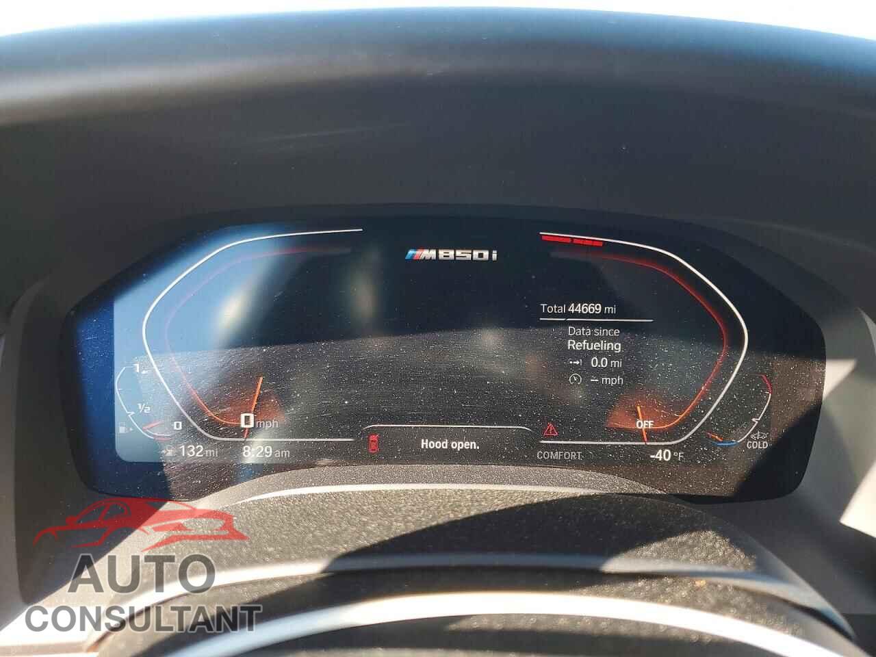 BMW M8 2020 - WBABC4C04LCD19682