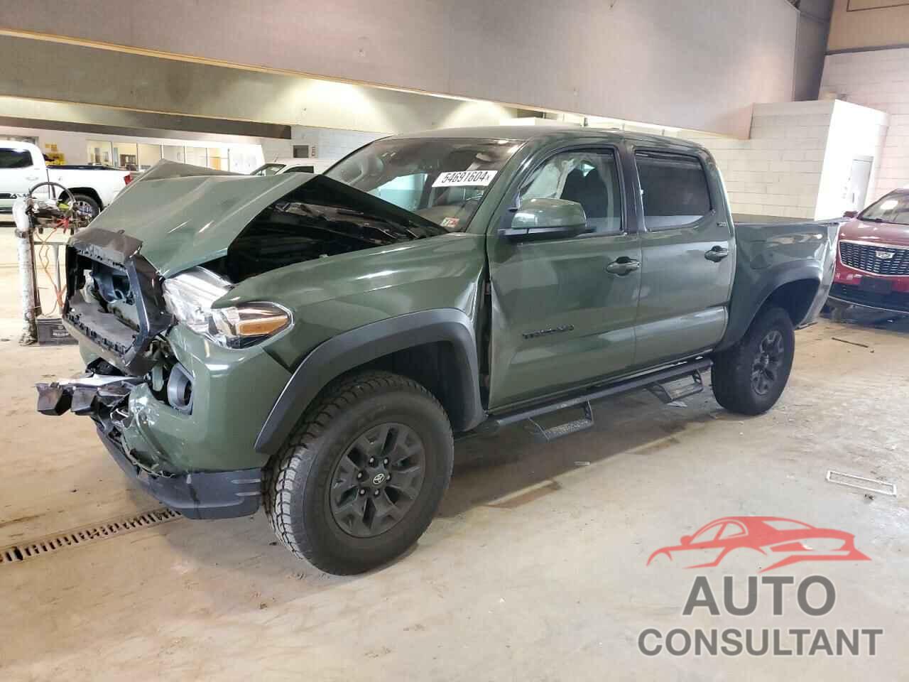 TOYOTA TACOMA 2021 - 3TYAZ5CN4MT007278