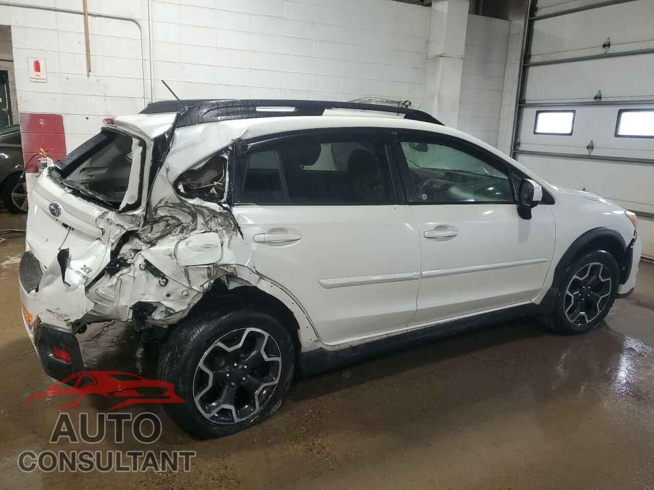 SUBARU XV 2014 - JF2GPACC5E8286136